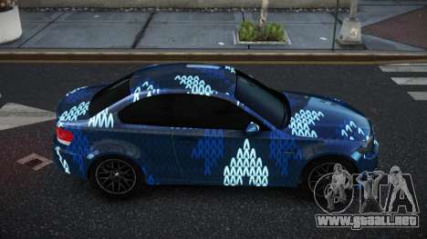 BMW 1M Jesley S1 para GTA 4