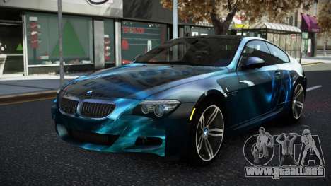 BMW M6 Moliago S1 para GTA 4