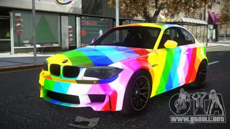 BMW 1M Jesley S5 para GTA 4