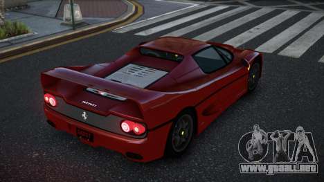 Ferrari F50 Rityoolia para GTA 4