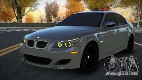 BMW M5 E60 Bagagaxid para GTA 4