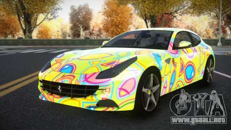 Ferrari FF Lynolas S2 para GTA 4