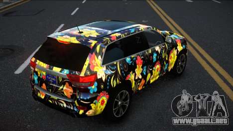 Jeep Grand Cherokee Viarick S4 para GTA 4