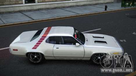 Plymouth Roadrunner Rezilapa para GTA 4