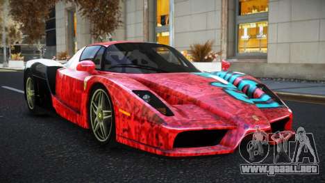 Ferrari Enzo Irushy S5 para GTA 4