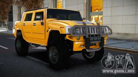 Hummer H2 Sotany para GTA 4