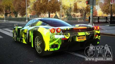 Ferrari Enzo Irushy S10 para GTA 4