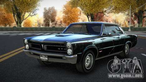 Pontiac GTO Sydma S9 para GTA 4