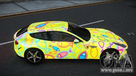 Ferrari FF Lynolas S2 para GTA 4