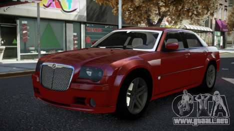 Chrysler 300C Imugy para GTA 4