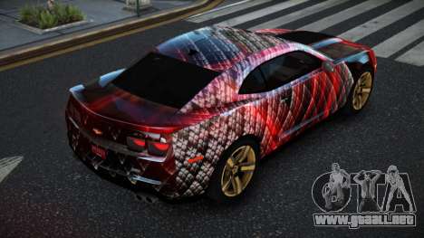 Chevrolet Camaro Meleyry S14 para GTA 4