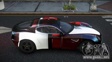 Alfa Romeo 8C Rlyen S7 para GTA 4