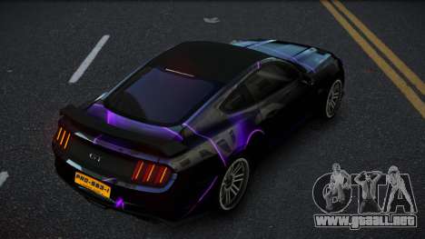 Ford Mustang Tuly S8 para GTA 4