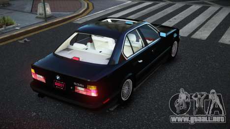 BMW M5 E34 Rennaly para GTA 4