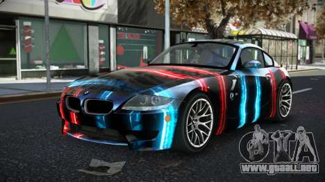 BMW Z4 Ewtianline S3 para GTA 4