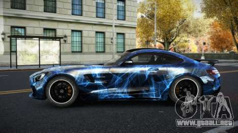 Mercedes-Benz AMG GT Encosa S13 para GTA 4
