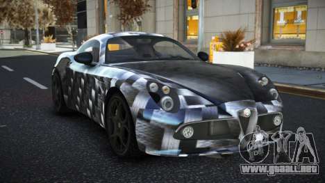 Alfa Romeo 8C Rlyen S11 para GTA 4