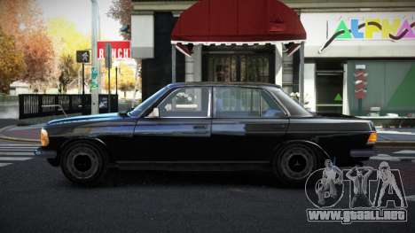 Mercedes-Benz 230E Efaju para GTA 4