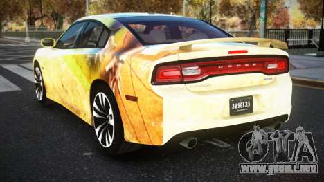 Dodge Charger MHR S13 para GTA 4