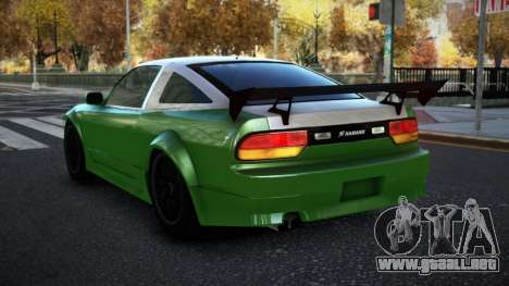 Nissan 240SX Joklet para GTA 4