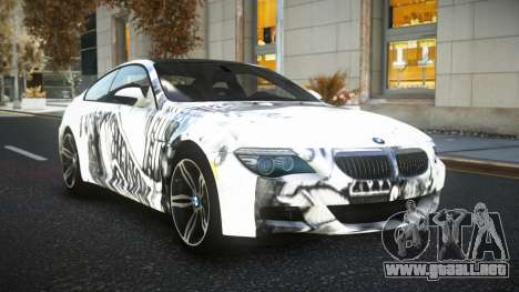 BMW M6 Moliago S12 para GTA 4