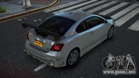 Toyota Scion Brety para GTA 4