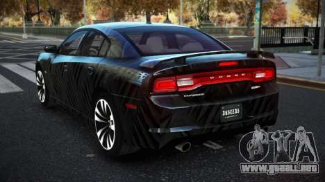 Dodge Charger MHR S9 para GTA 4