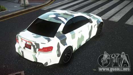 BMW 1M Jesley S2 para GTA 4