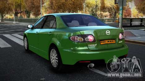 Mazda 6 Eduka para GTA 4