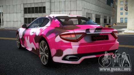 Maserati Gran Turismo Ranity S5 para GTA 4