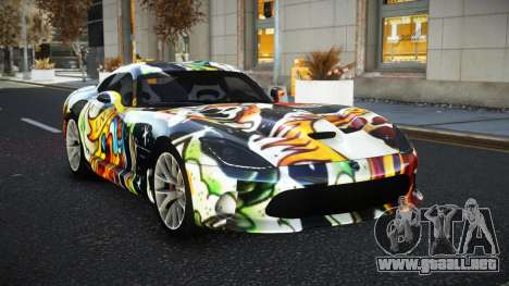 Dodge Viper SRT Busky S13 para GTA 4
