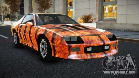 Chevrolet Camaro Ceairion S10 para GTA 4