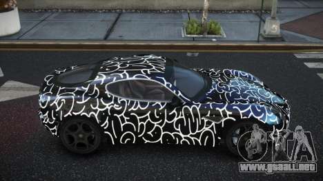 Alfa Romeo 8C Rlyen S3 para GTA 4