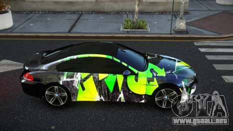 BMW M6 Moliago S10 para GTA 4