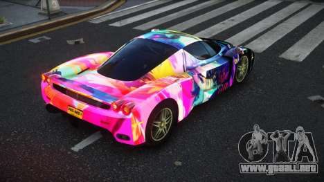 Ferrari Enzo Irushy S11 para GTA 4