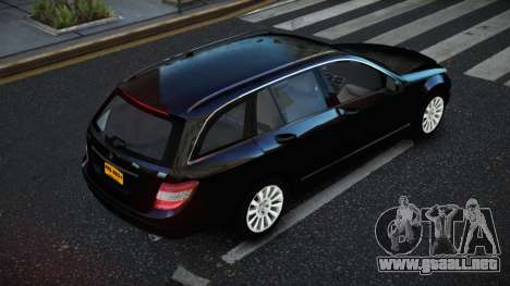 Mercedes-Benz C280 Esura para GTA 4