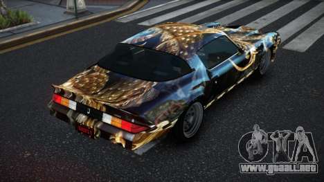 Chevrolet Camaro Zorchy S10 para GTA 4