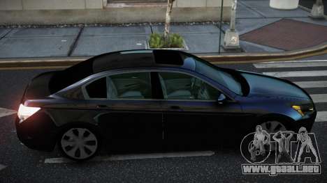 Honda Accord Celmir para GTA 4