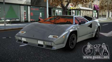Lamborghini Countach Yusta para GTA 4