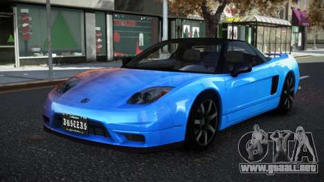 Acura NSX Etursa S6 para GTA 4