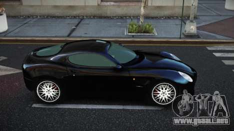Alfa Romeo 8C Rolady para GTA 4