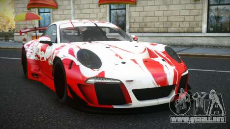 Porsche 911 Danael S2 para GTA 4