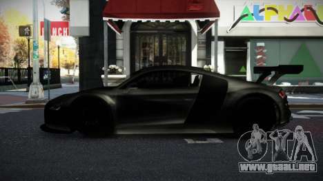 Audi R8 Rakson para GTA 4
