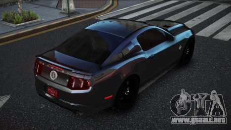 Shelby GT500 Juleyla para GTA 4