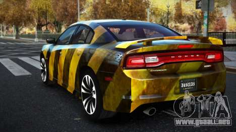 Dodge Charger MHR S12 para GTA 4