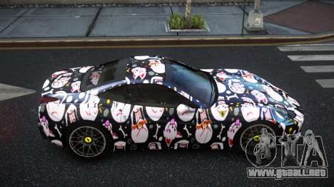 Ferrari California DXR S2 para GTA 4