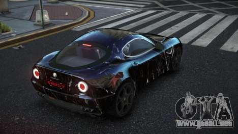 Alfa Romeo 8C Rlyen S5 para GTA 4