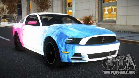 Ford Mustang Sacoterth S3 para GTA 4