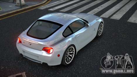 BMW Z4 Ewtianline para GTA 4