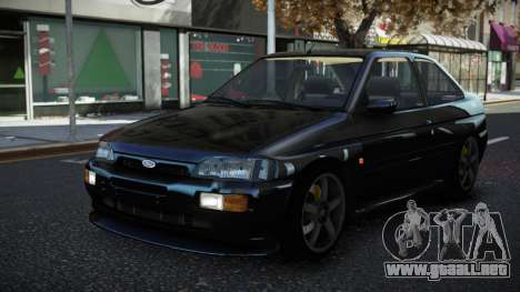 Ford Escort Xisna para GTA 4